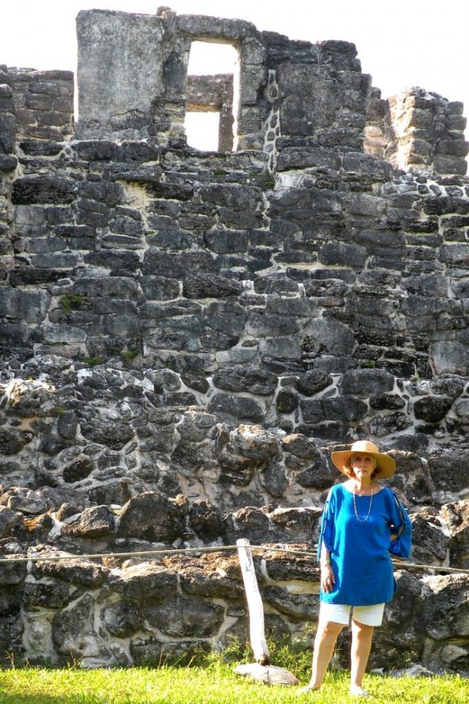 ruinas san gervasio cozumel 1