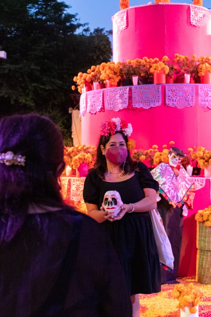 Festival de Vida y Muerte experiencias