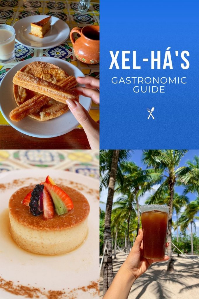 Xel-Há food and drink guide to make the most of the all-inclusive promo