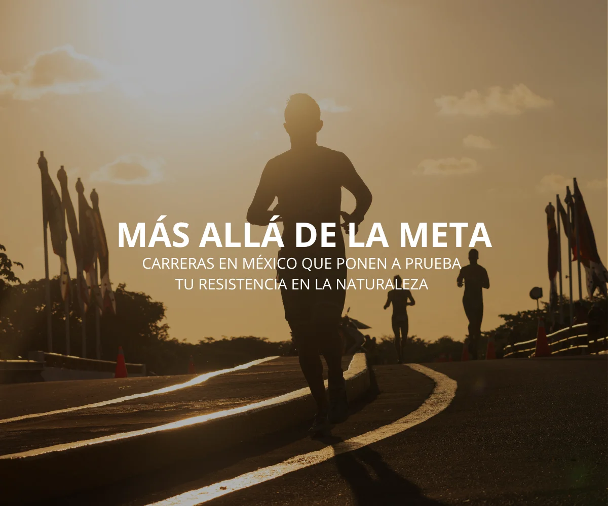 Carreras En México Que Desafían Tu Resistencia: Xplor Bravest Race y Triatlón Xel-Há