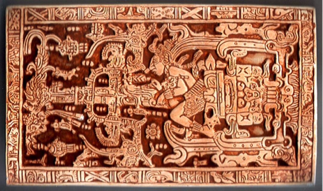 Xibalbá: El Inframundo De Los Mayas
