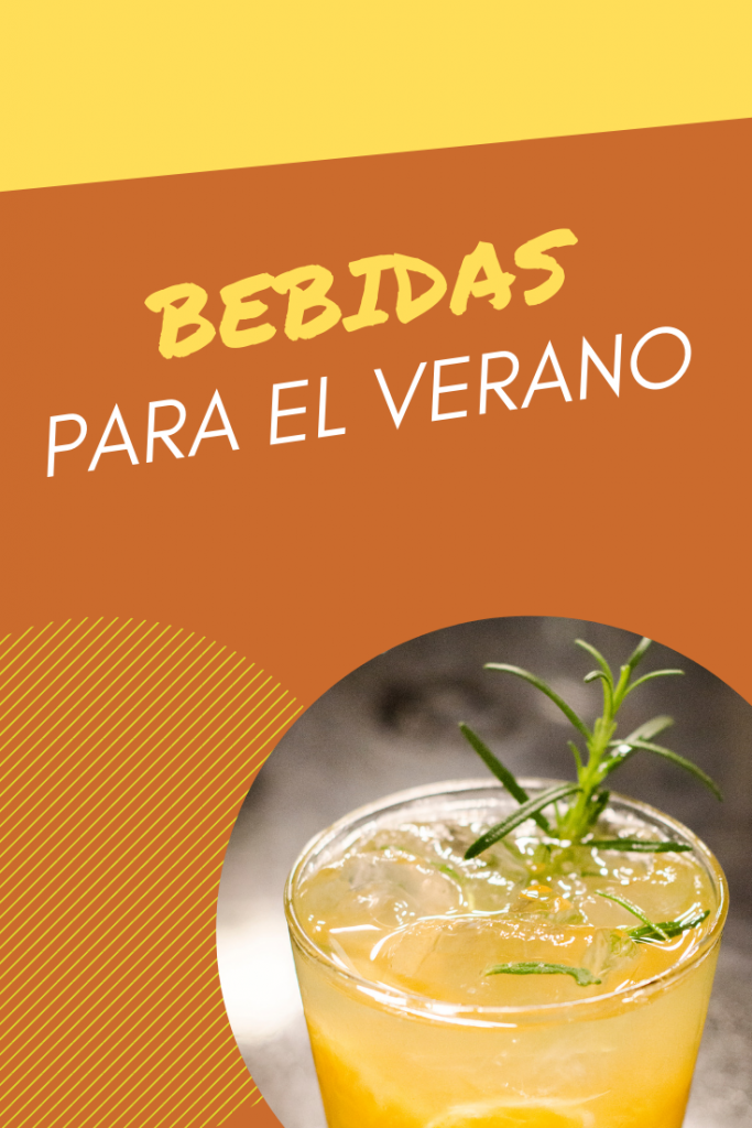 5 bebidas refrescantes que tienes que aprender a preparar este verano