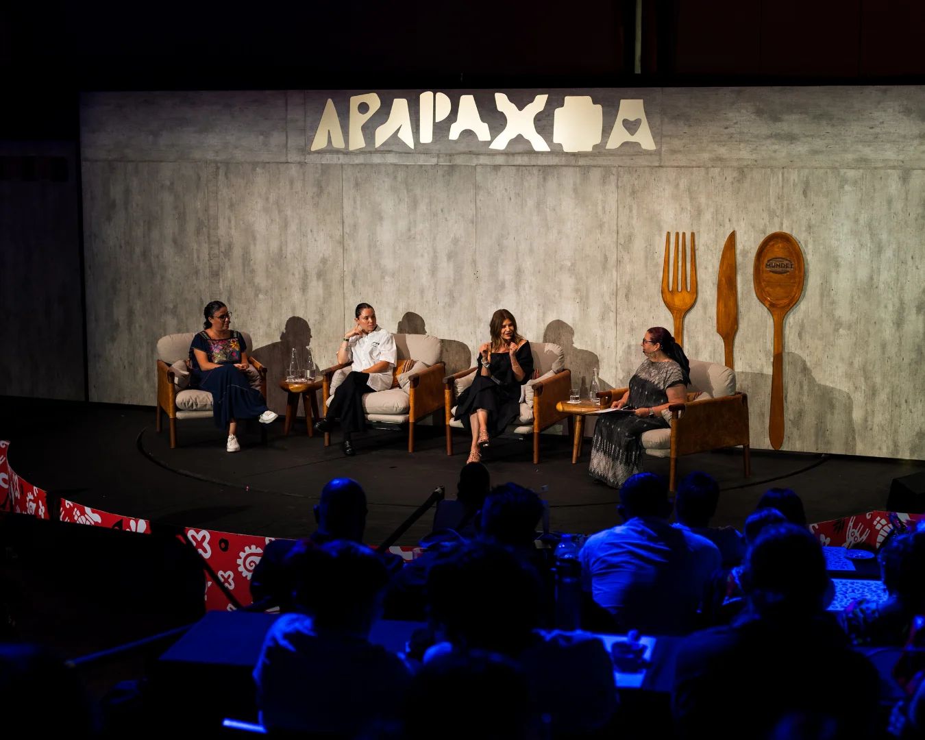 Este 2026 llega una nueva edición de Apapaxoa Festival GastroCultural Xcaret