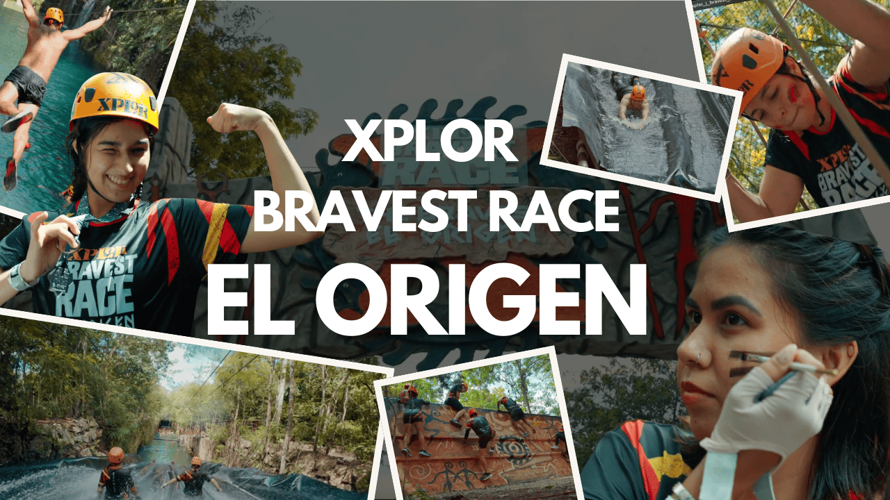 Xplor bravest Race | el origen