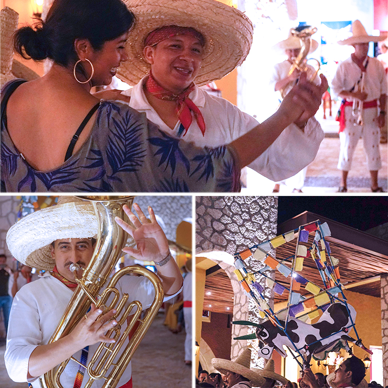 Xoximilco Cancún, un lugar para disfrutar el folklore mexicano