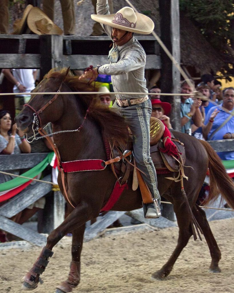 La Charrería: una tradición que heredamos al mundo