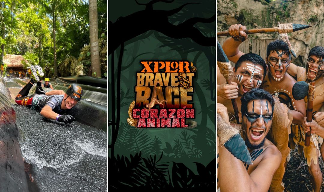The creative process behind Xplor's Bravest Race.