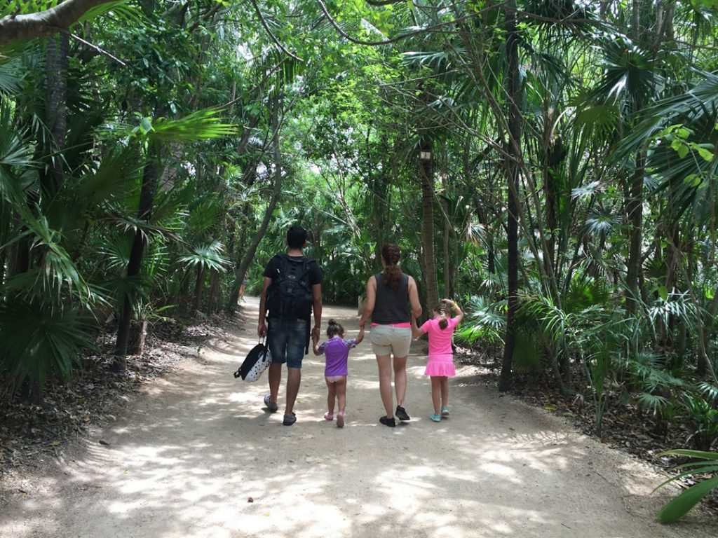 5 Reasons why your baby will love Xcaret