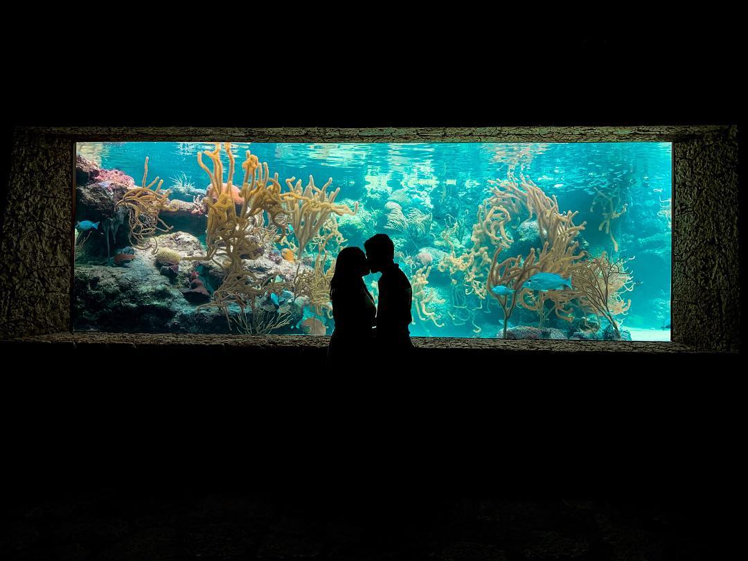 10 fotos que te puedes tomar con tu pareja en Xcaret