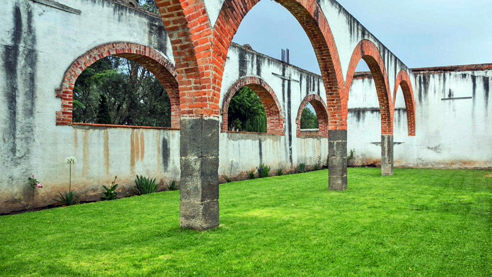 10 Haciendas Mexicanas Que Debes Conocer