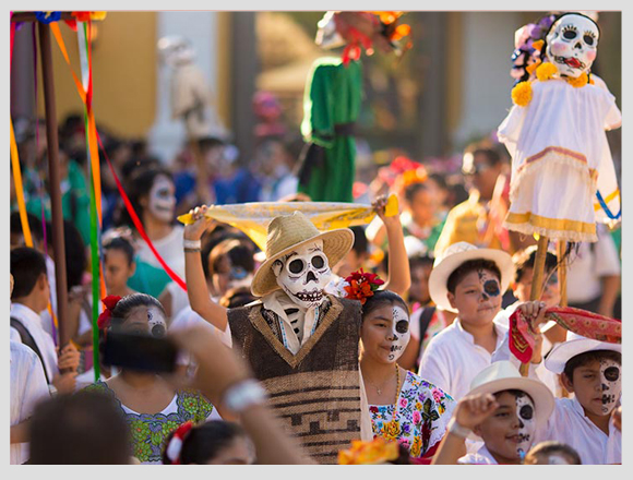 boletos para el festival de vida y muerte