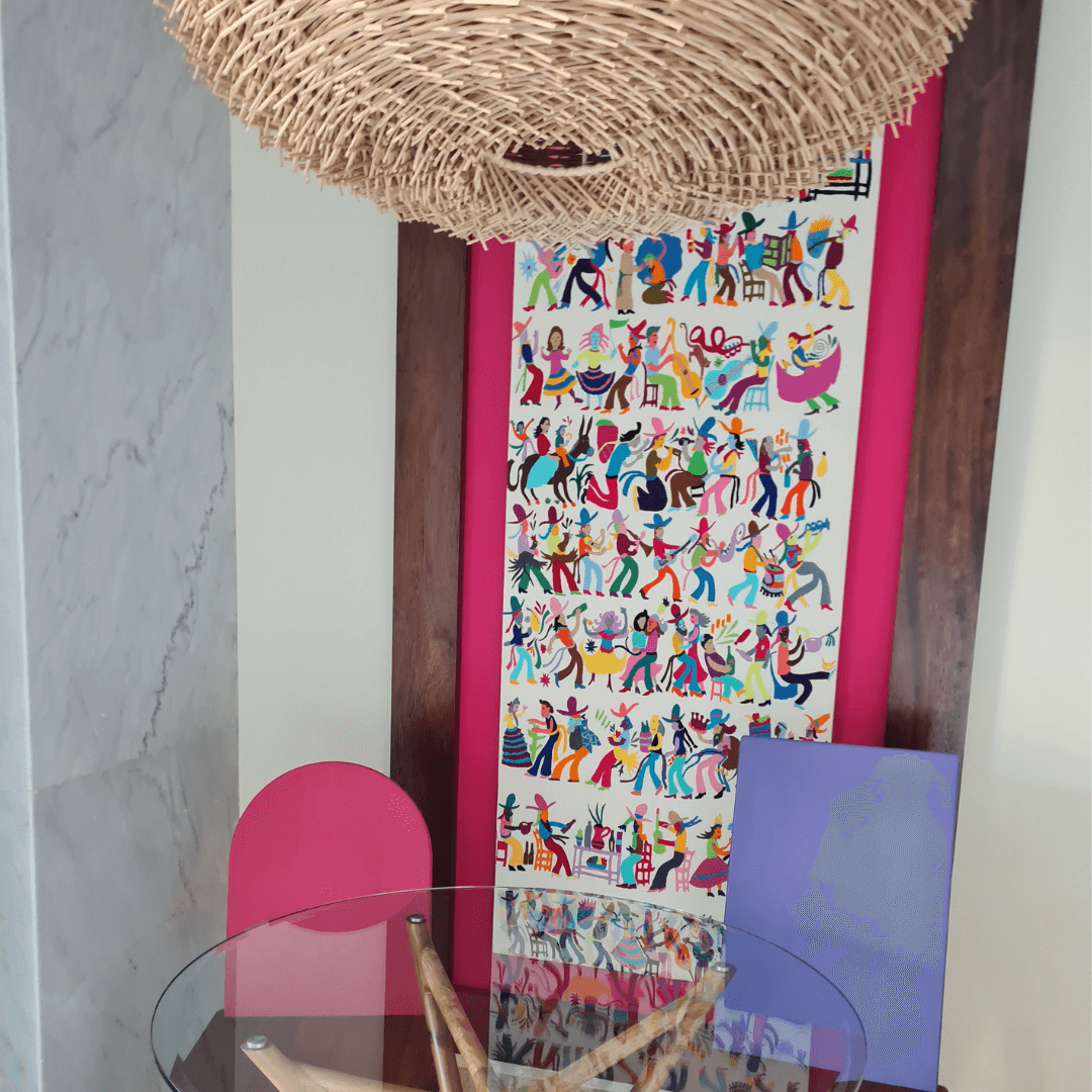 Mexican Handcrafted Artworks 