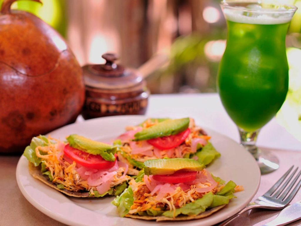 Panuchos - Gastronomía - Mexicana