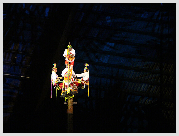 Voladores de Papantla