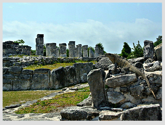 landamarks de cancun y playa del carmen