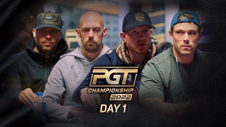 PGT Championship 2022