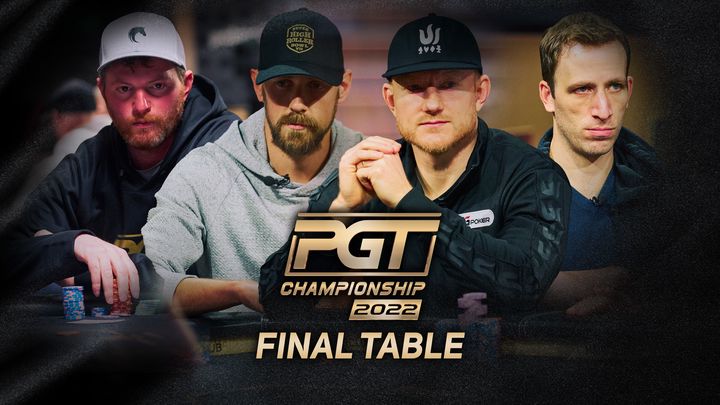 PGT Championship 2022