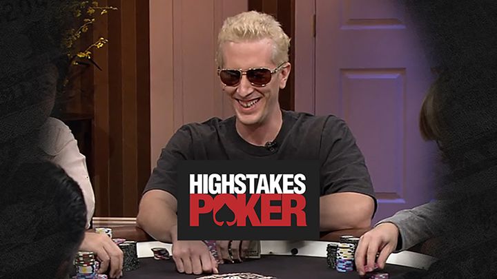 High Stakes Poker Pokergo