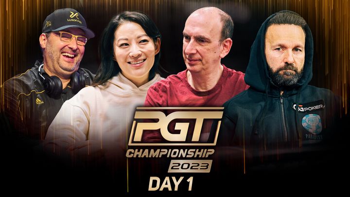 PGT Championship 2022