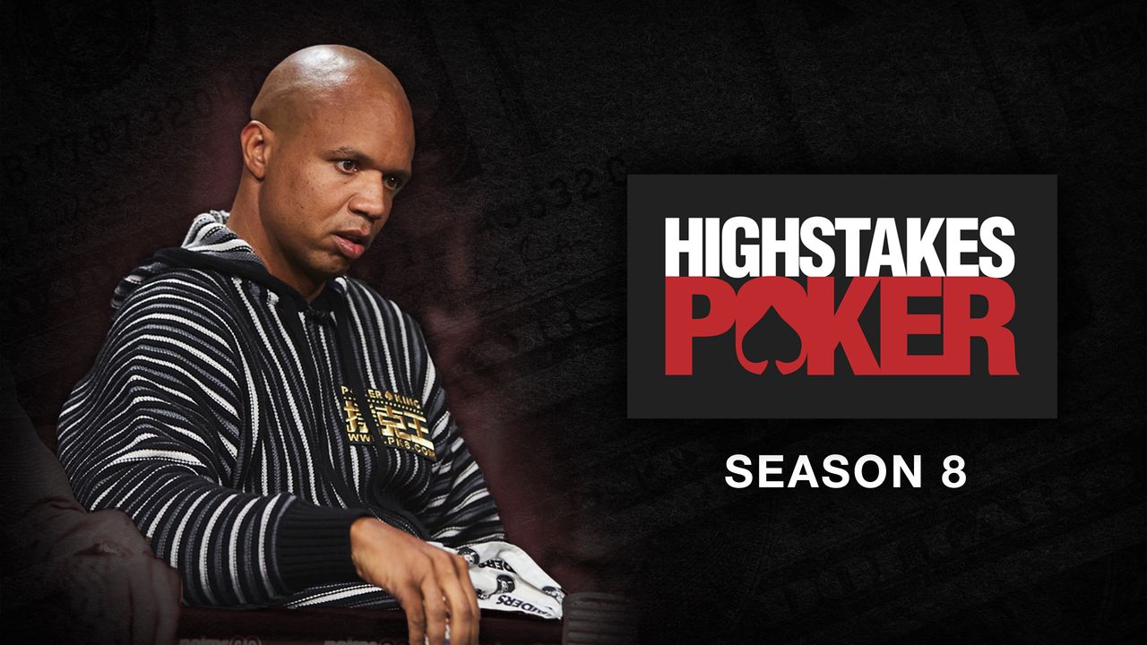 High Stakes Poker Season 8 Pokergo