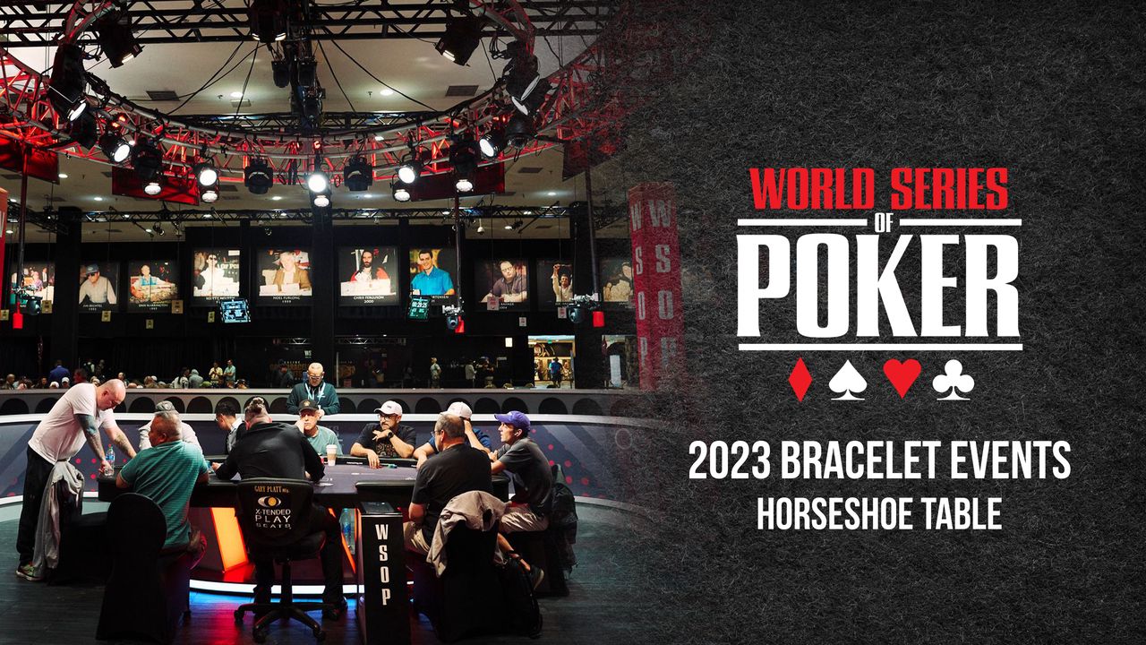 Event #3: $1,000 Mystery Millions, 2023 World Series of Poker