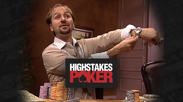 High Stakes Poker Pokergo