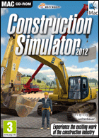 Construction Simulator 2012 (Mac) 