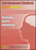 Entraînement Cérébral HAPPYneuron - Stimulez votre mémoire 