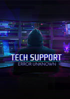 Tech Support: Error Unknown 