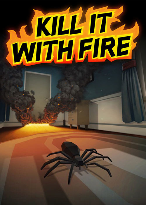 Kill It With Fire 