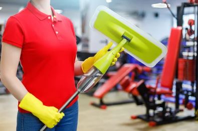 What is the Brightest Way to Keep Your Gym Clean? Check Out Sydney Lights' Gym Cleaning Solutions!