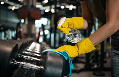 Best Practices for Gym Cleaning and Sanitization in Sydney