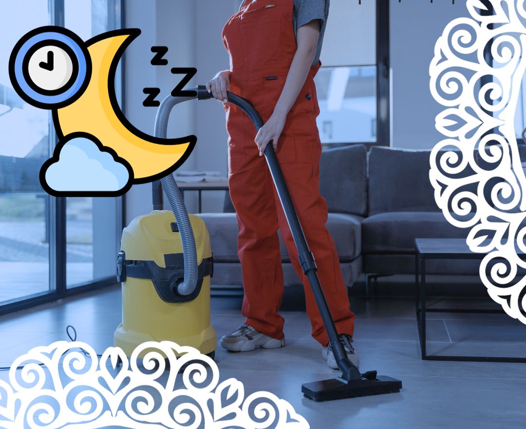 What Do The Cleaners Do at Night