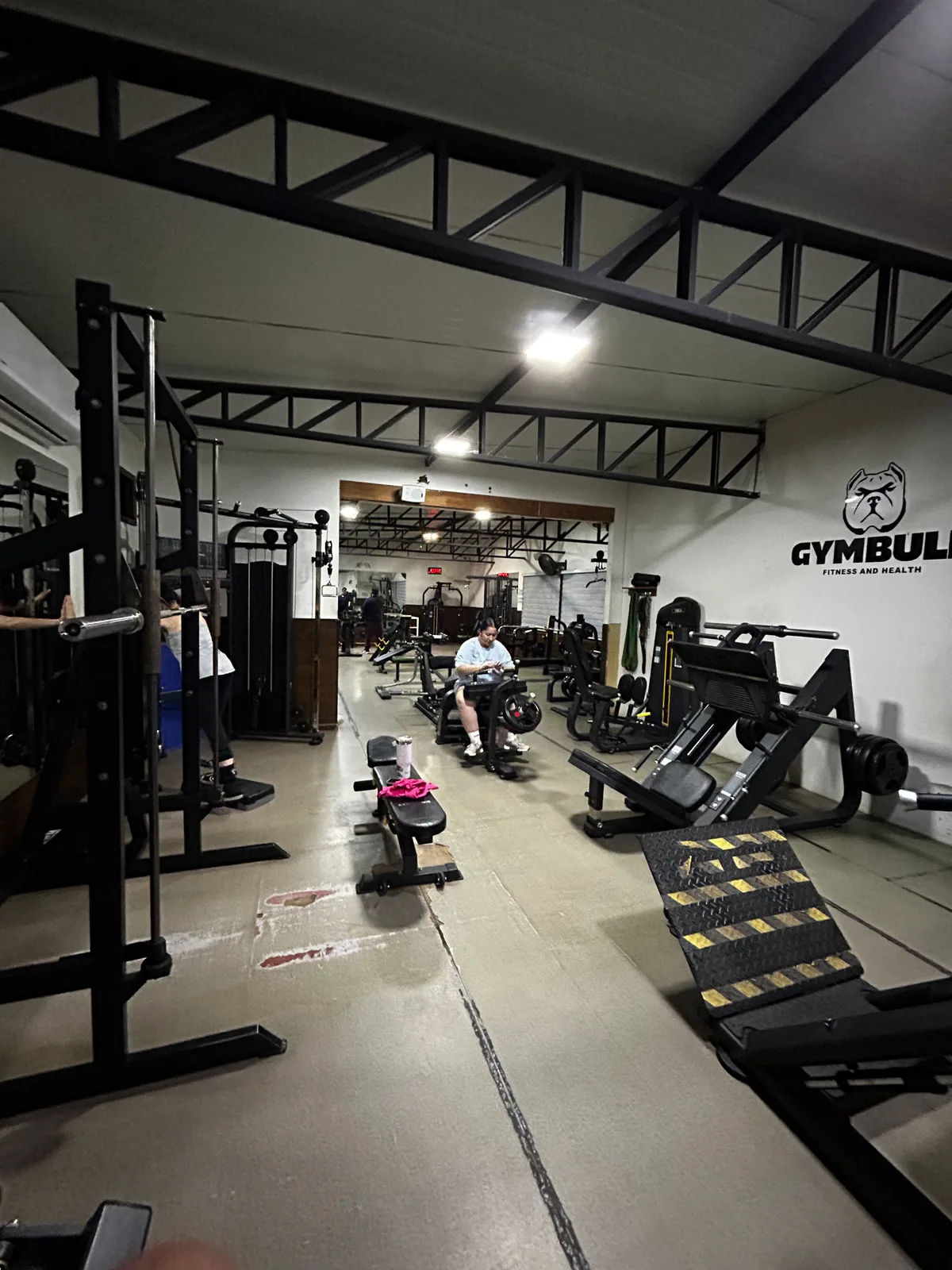 Foto 2 del gimnasio GymBull