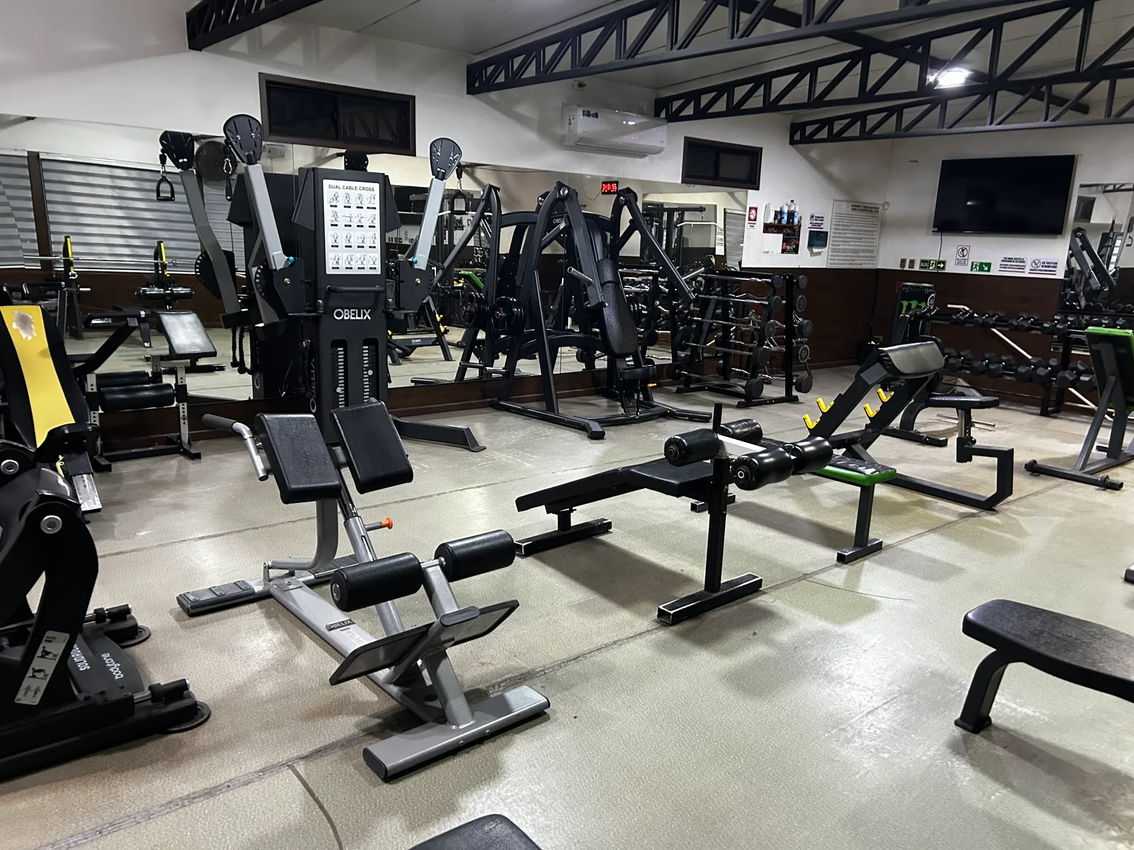 Foto 3 del gimnasio GymBull