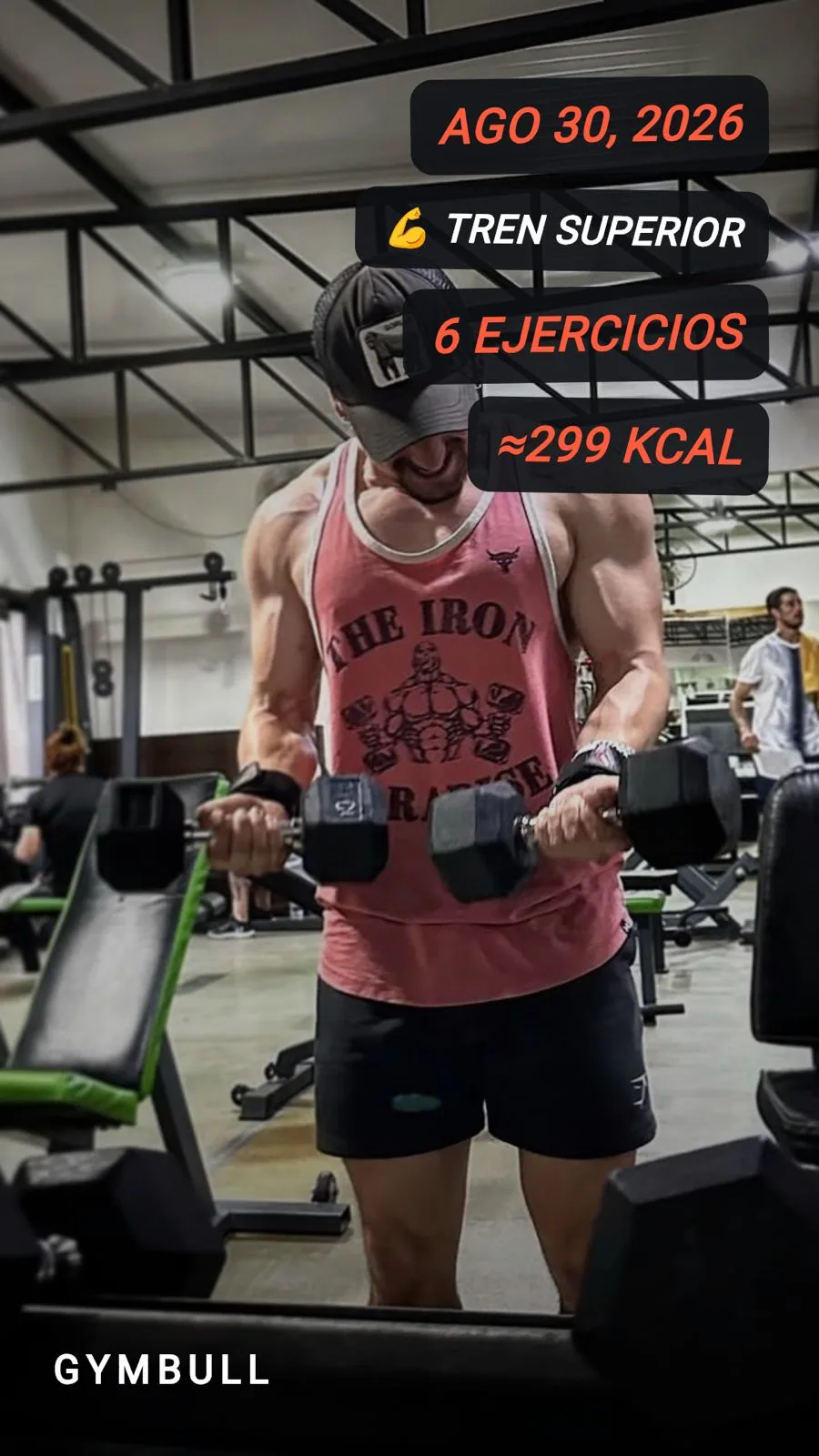 Comunidad GymBull 3