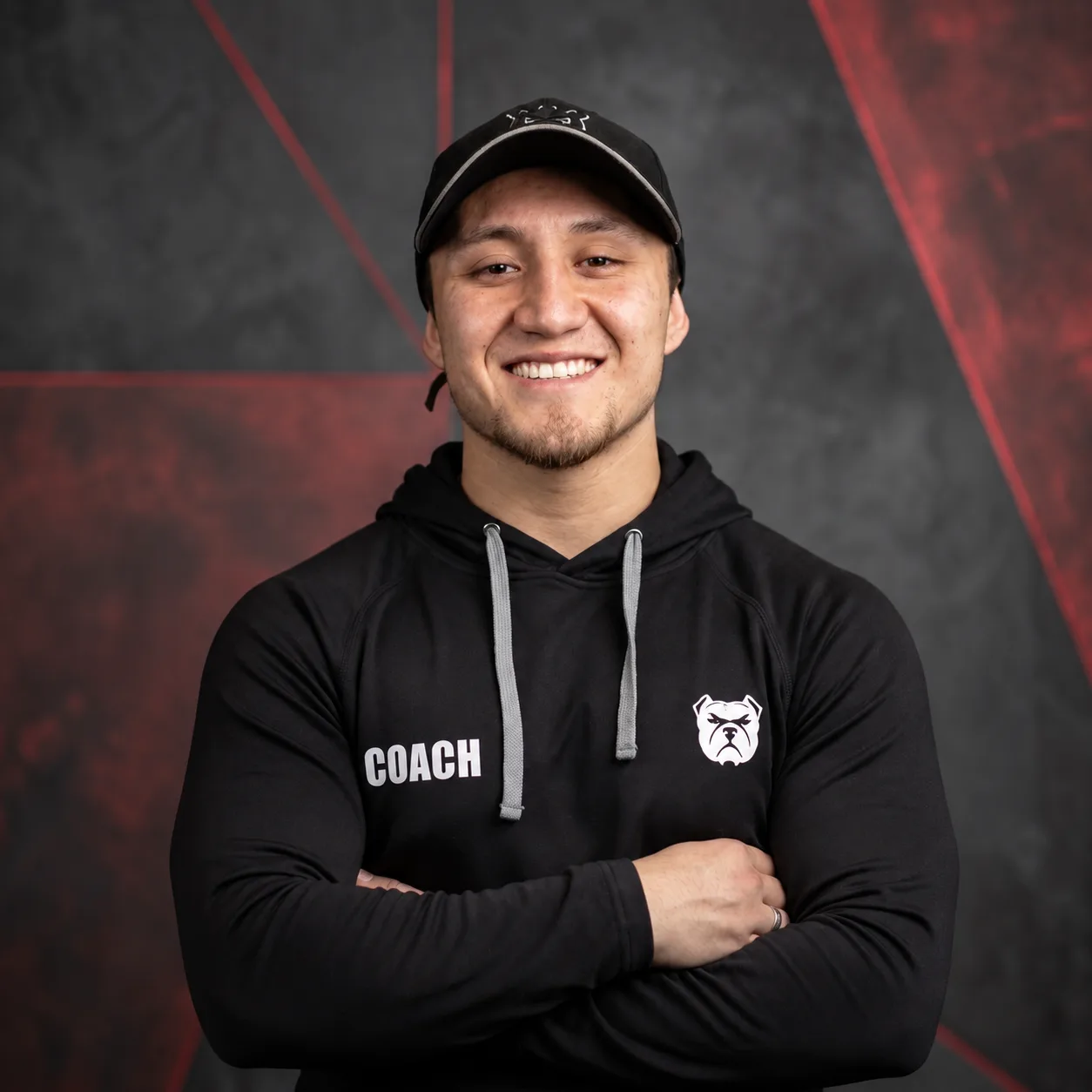 Danilo Raiman — Preparador Físico 
