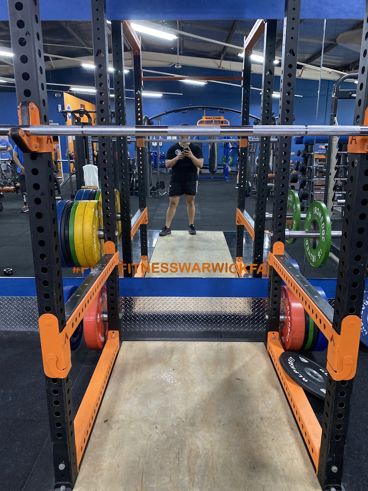 Plus Fitness 24/7 Warwick Farm