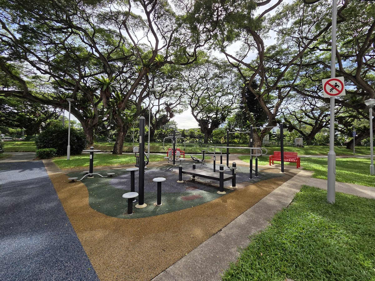 Fitness Corner near Blk 32