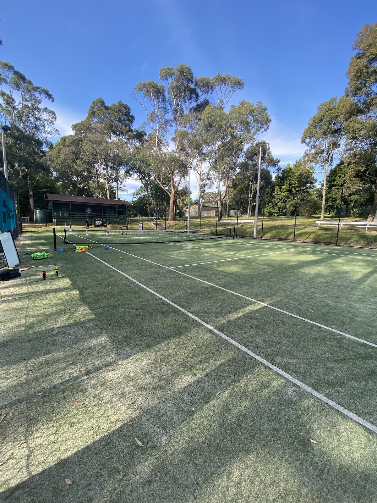 Accelerate Tennis Coaching
