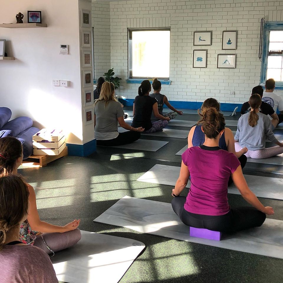 YōgiShed Yoga & Wellness