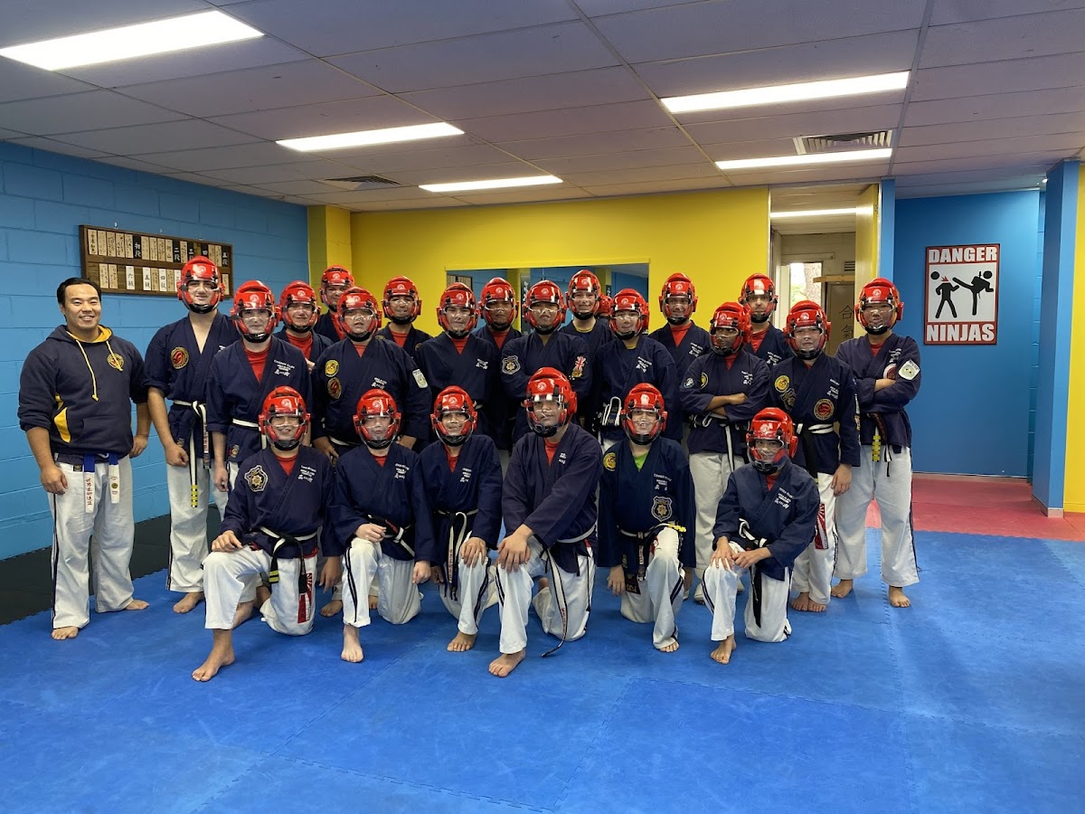 World Ju-Jitsu Federation Australia Penrith Club