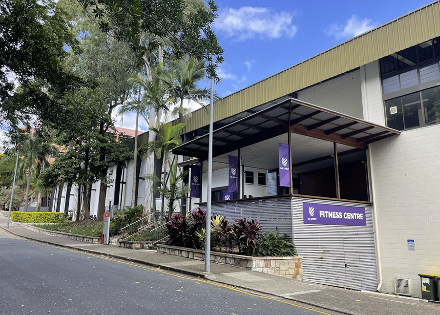 UQ Sport Fitness Centre