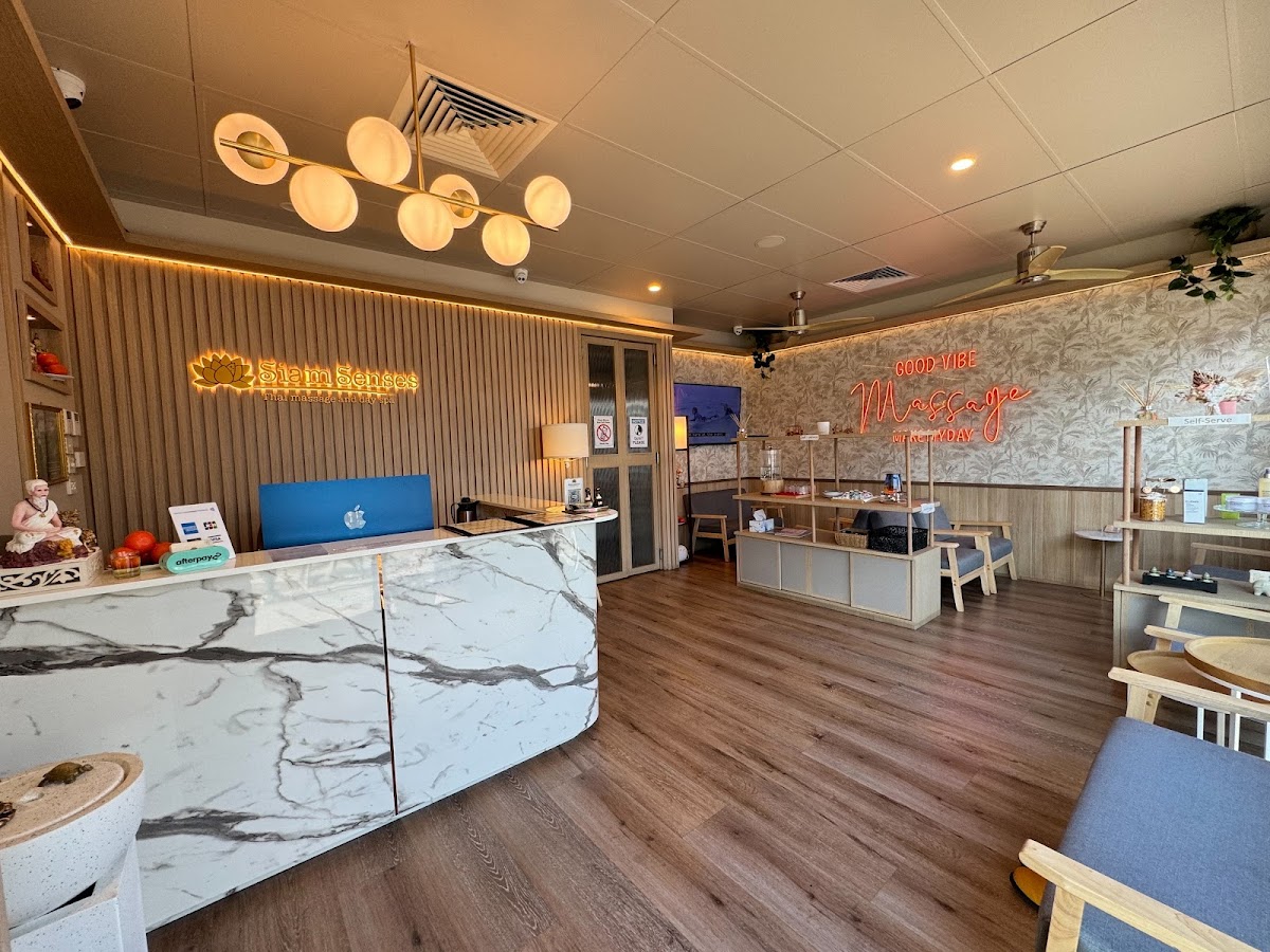 Siam Senses Thai Massage & Day Spa