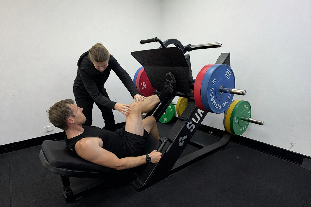 Musculo Health & Performance