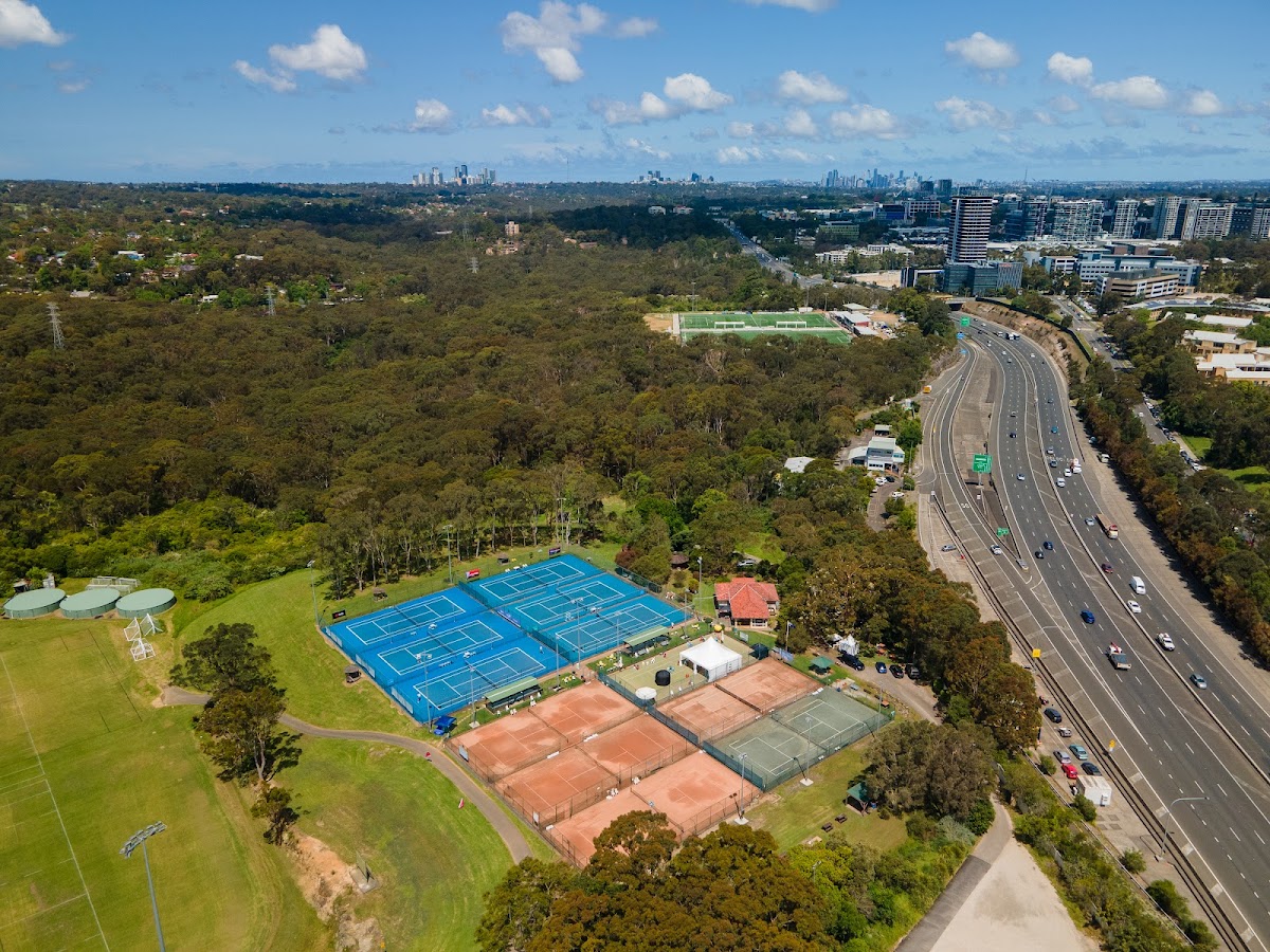 Vince Barclay Tennis