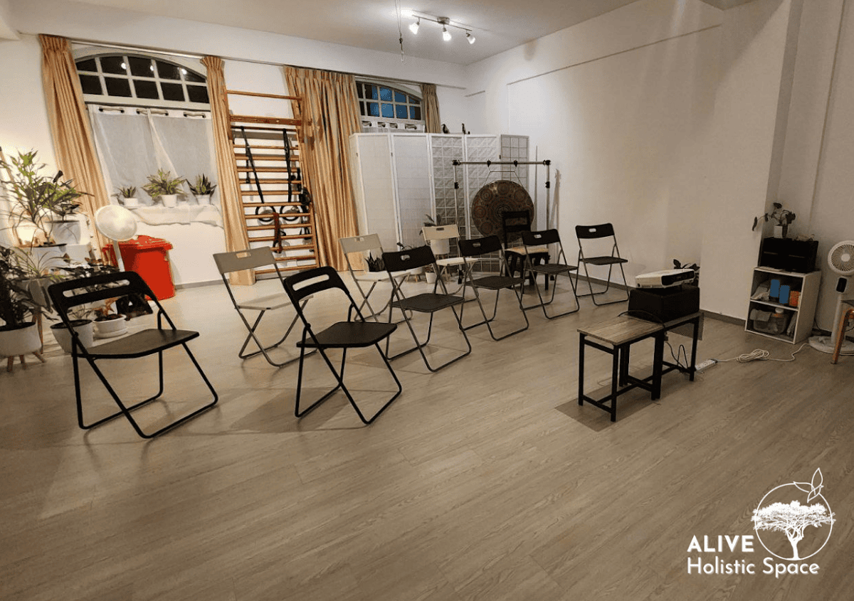 ALIVE Holistic Space