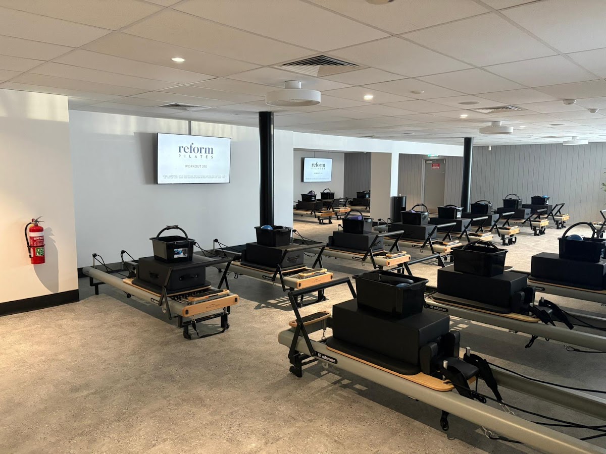 Fitness First Bayside Platinum