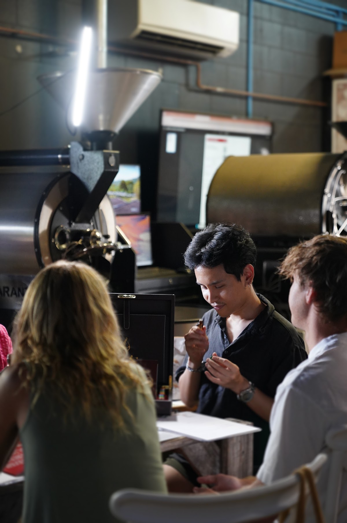 Cairns Coffee School fitness studio