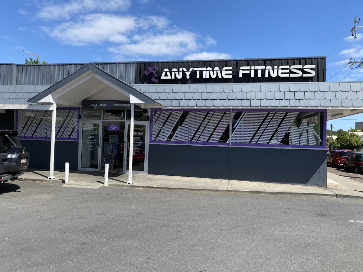 Anytime Fitness Walkerville